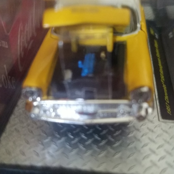 M2 Coca Cola 1957 Chevy 150 Handy Man Wagon - Picture 4 of 7